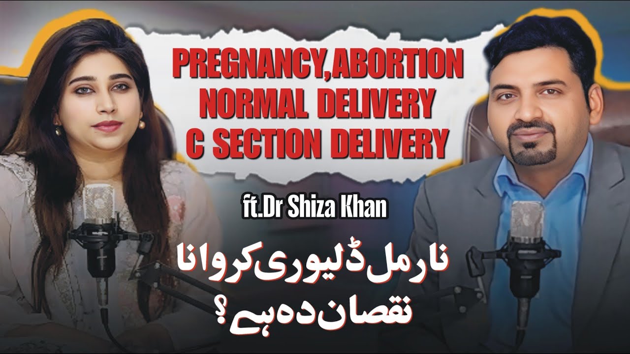 Podcast | The Dangers of Abortion | normal delivery exercise | c ...