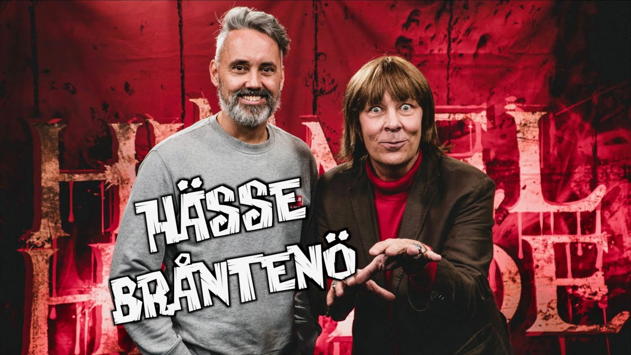 HASSE BRONTÉN - HIMMEL OCH HILVEDE