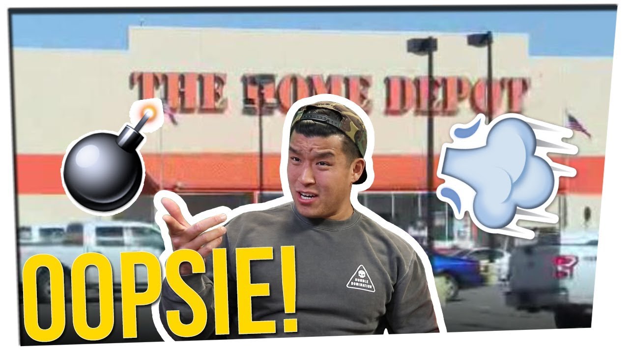 tiffany del real birthday HUGE Mistake At Home Depot || Our Biggest Fears