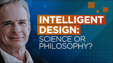 Intelligent Design: Science or Philosophy?