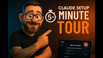 Get Started with Claude AI in 5 Minutes!