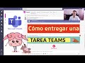 Cómo publicar una tarea en Teams 👩‍🎓 | Todo lo relacionado con las tareas de Microsoft Teams 👨‍🎓