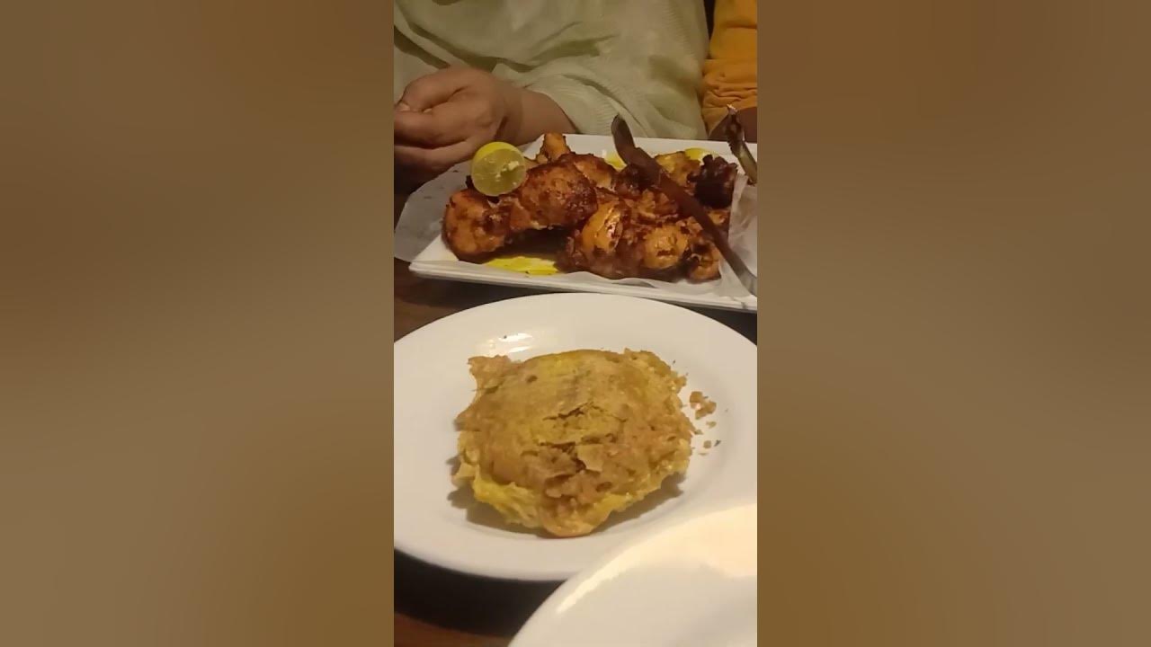 Alfazal Restaurent Township Desi Food - YouTube