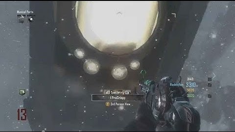 ORIGINS: How to Get Inside the Robot!! (Black Ops 2 Zombies)