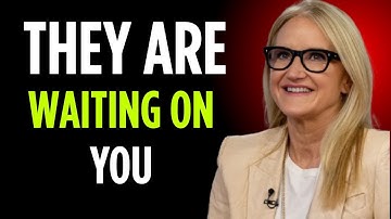 DIT betekent dat een vermijdende persoon wil dat JIJ contact opneemt | Mel Robbins motiverende to...