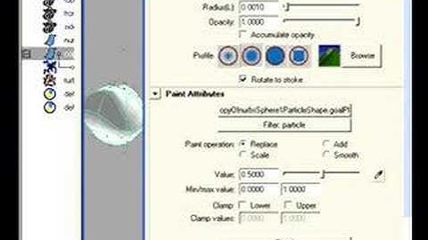 speed tutorial 03: softbody cell movement maya tutorial