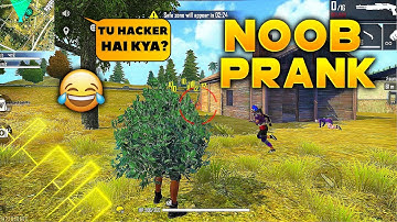 Adam Noob prank with Random player 😂 crazy reaction must watch