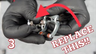 $20 Trick for a Smooth Throttle!! | FCR Carburetor Rebuild Part 3