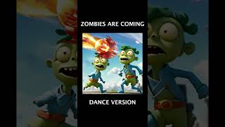 Voxelium - Zombies Are Coming (dance version) - Song for my game.