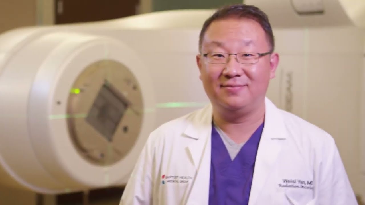 Stereotactic Radiotherapy in Corbin, KY YouTube
