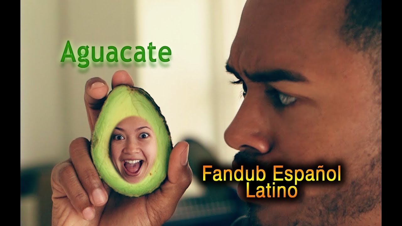 A que sabe el aguacate a pito