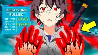 Reincarnated With 999x LEGENDARY Power Everyone Thinking He’s Weak But Shocked Kingdom | Anime Recap