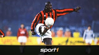 Afrikas Idol: Wie gut war eigentlich George Weah? | SPORT1