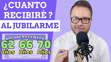 ¿Cuál es la mejor edad para cobrar la Seguridad Social?