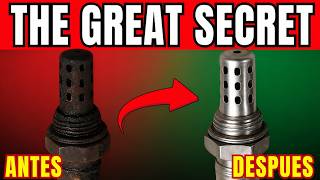 The $1 Trick to Clean SENSORS Without Going to the Mechanic Faults DISAPPEAR!