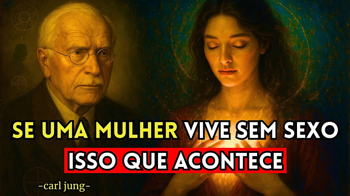 Quando o corpo está em silêncio, a alma fala (A VERDADE DO RETIRO INTERIOR) | Carl Jung