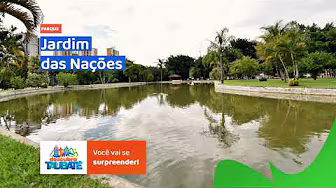 Parque Jardim das Nações