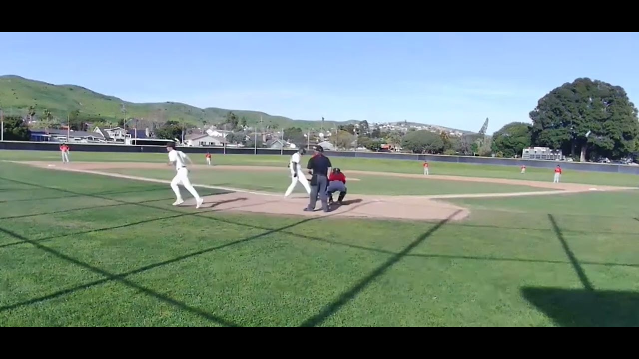 Full at bat (walk) YouTube