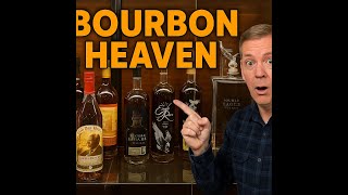 Hidden Bourbon Vault in Colorado! Pappy, Blood Oath, Eagle Rare & More