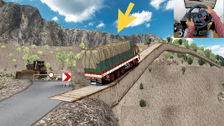 TRUCK GAMES - Heavy Load Truck Driving & Extreme Climb in Truck Simulator Game screenshot 4