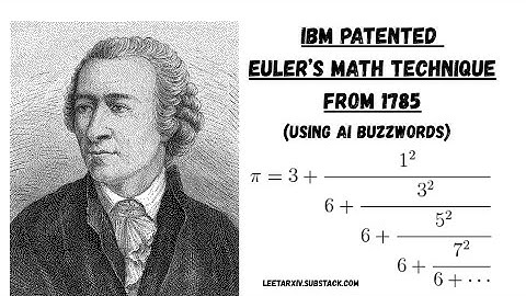IBM Patented Euler