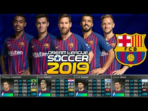 dream league soccer 2019 hack barcelona