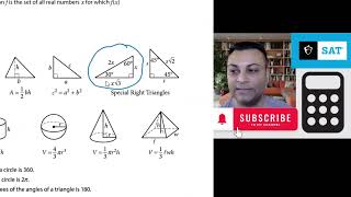 Q27 of Digital SAT Math Practice Test 1 Module 1