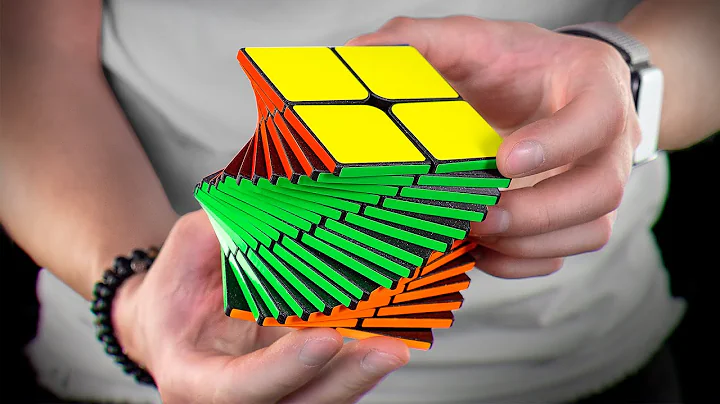 I Designed Mechanical Puzzle That Shouldn’t Exist