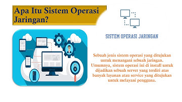 Administrasi Sistem Jaringan Pertemuan 1 Kelas XI TKJ (Sistem Operasi dan Sistem Operasi Jaringan