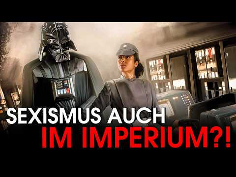 Wie wurden Frauen im Galaktischen Imperium behandelt?