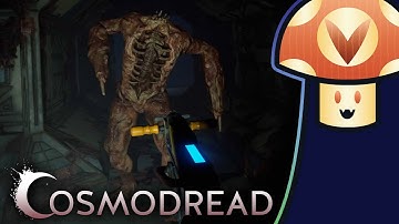 [Vinesauce] Vinny - Cosmodread: VR Horror Roguelike