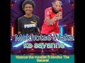 new hit by nzenze the vocalist ft Movino The General.   mokhotse Waka ke savanna