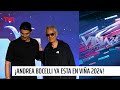 Revive su punto de prensa: ¡Andrea Bocelli ya está en Viña 2024! | #Viña2024