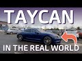 Porsche Taycan, Those Real World Questions!