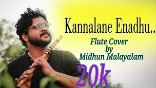 Kannalane | Flute Cover - AR Rahmanian