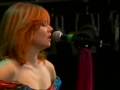 Moloko - Fun For Me (Live @ Pinkpop 2004)