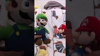 Hey Mario mario memes luigi nintendo gaming plush lego filter funny effects short meme