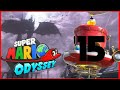 Super Mario Odyssey #15: Dreht er jetzt völlig durch? Kampf gegen den Herrn der Blitze