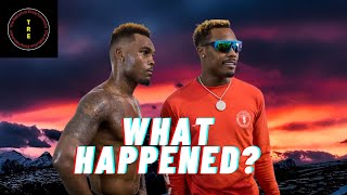 The rise & fall of the charlo brothers.