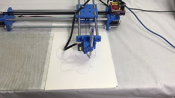 Robot vẽ tự động (Tranh, Viết chữ)