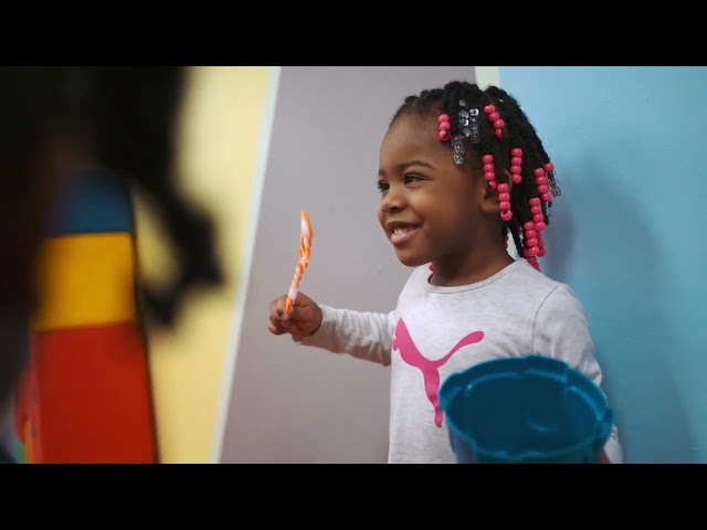 Champion Kidz Church Mutual Commercial