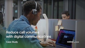 Centrica case study | Omnichannel communications with Webex CPaaS Solutions