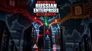 Three Hacker Groups Hit Russian Companies With Ransomware and Wipers #tech #ransomware #news