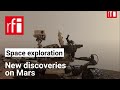 From The Lab: French-led team discover Mars's longest carbon molecules to date • RFI English