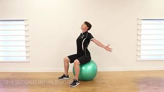Chest Expansion Exercise - Improve Posture & Breathing