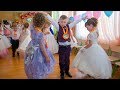 Дуже Красивий ВАЛЬС на Випускному в Дитячому Садочку