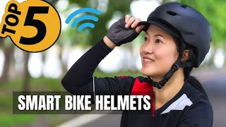 TOP 5 Best Smart Bike Helmets: Today’s Top Picks