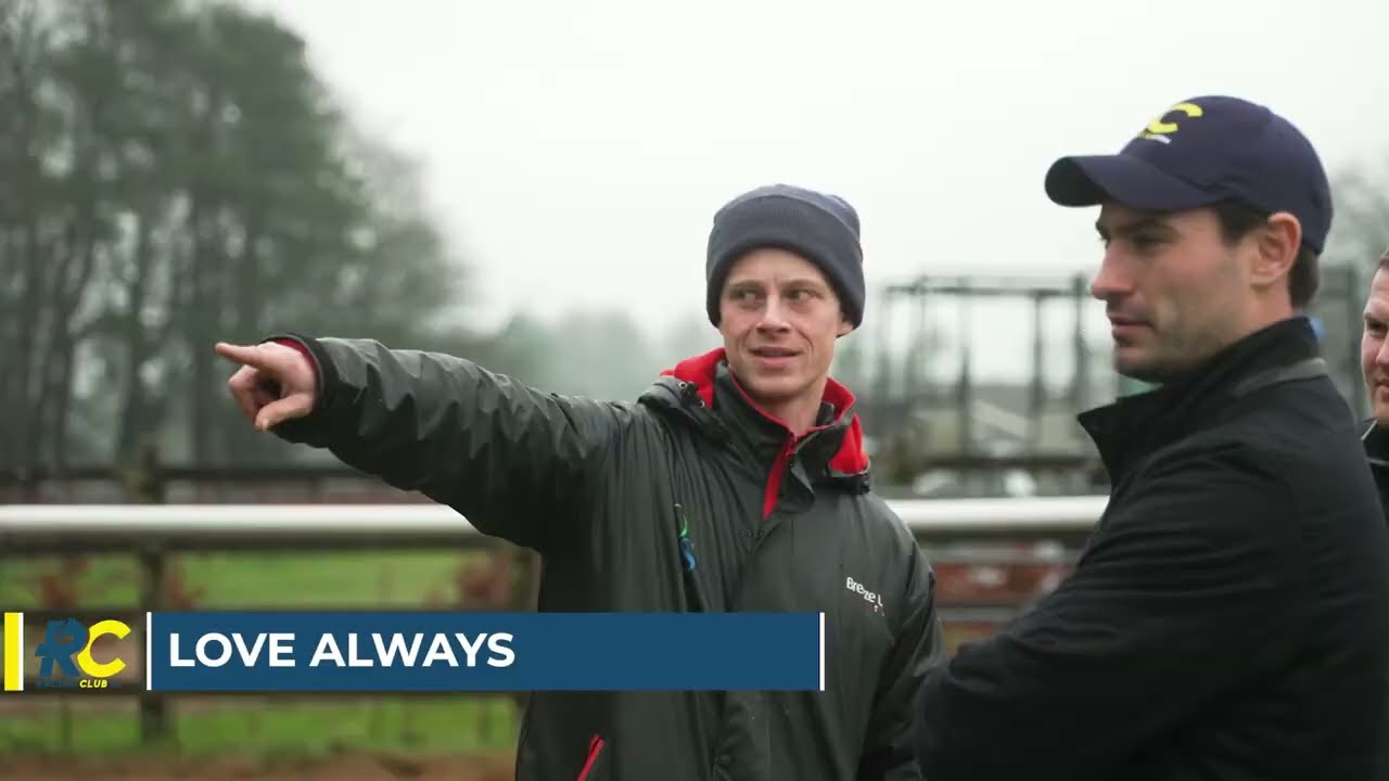 Introducing - Love Always