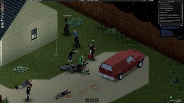 [Build 41 Multiplayer] Battle For The Isolated House