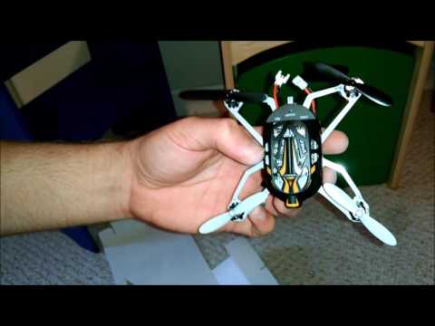 Estes Proto-X Micro HD FPV Quadcopter Drone RTF Review
